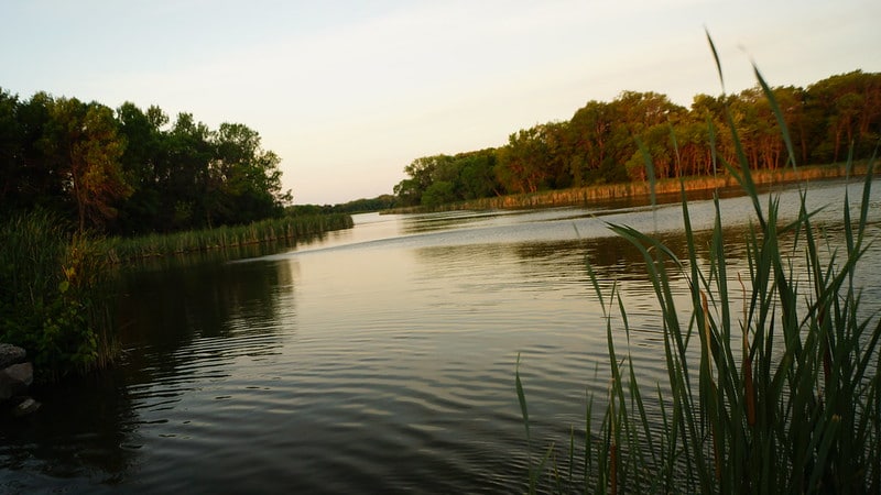 West Hills County Park long island hiking