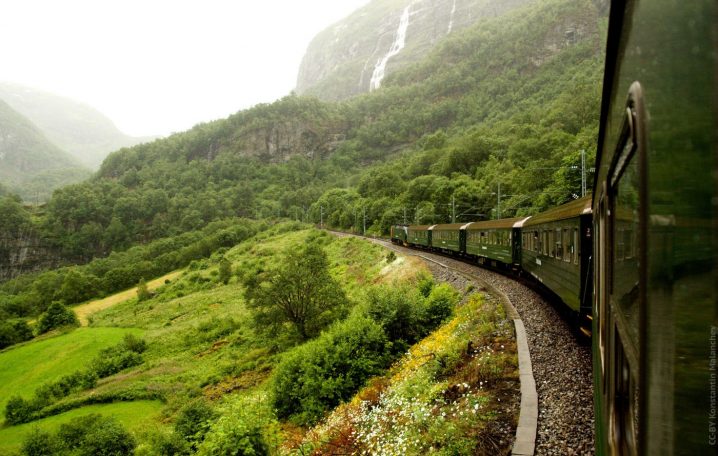 Norway itineraries 