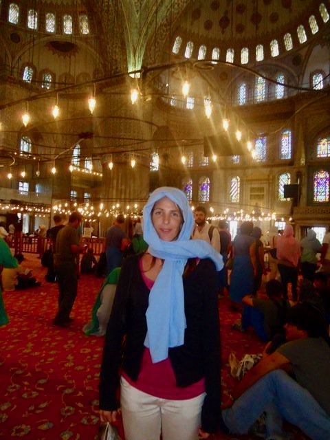 Is Turkey safe for solo female travellers?