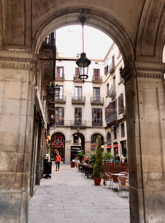 Barcelona travel tips