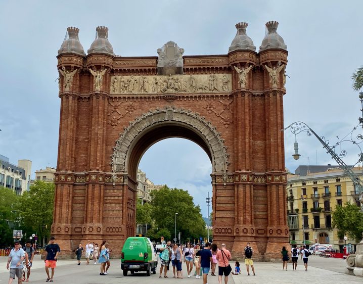 Barcelona travel tips