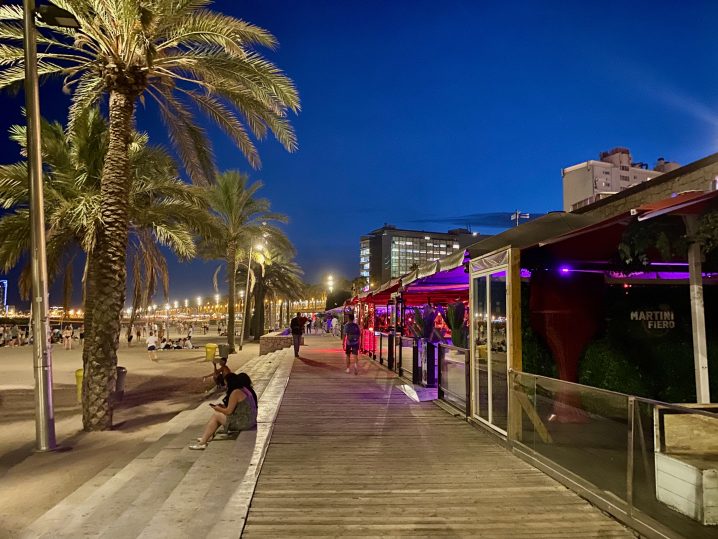 Barcelona travel tips