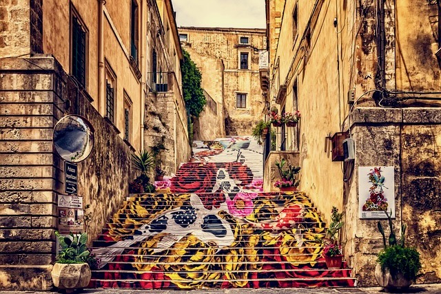 Sicily Solo Travel