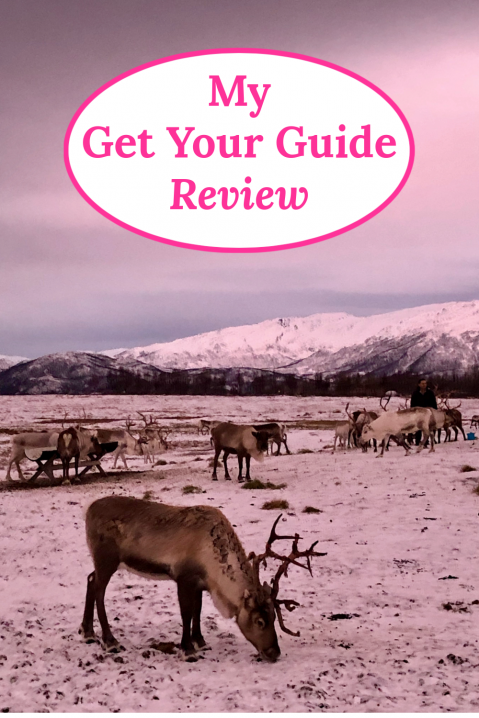 My Get Your Guide Review