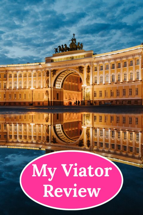 Viator review