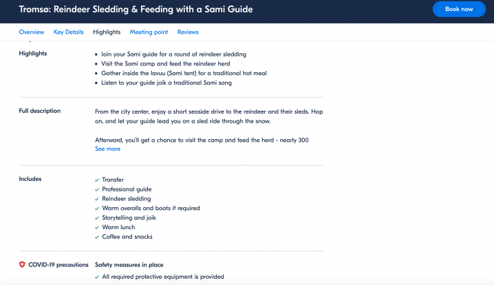 Get Your Guide review