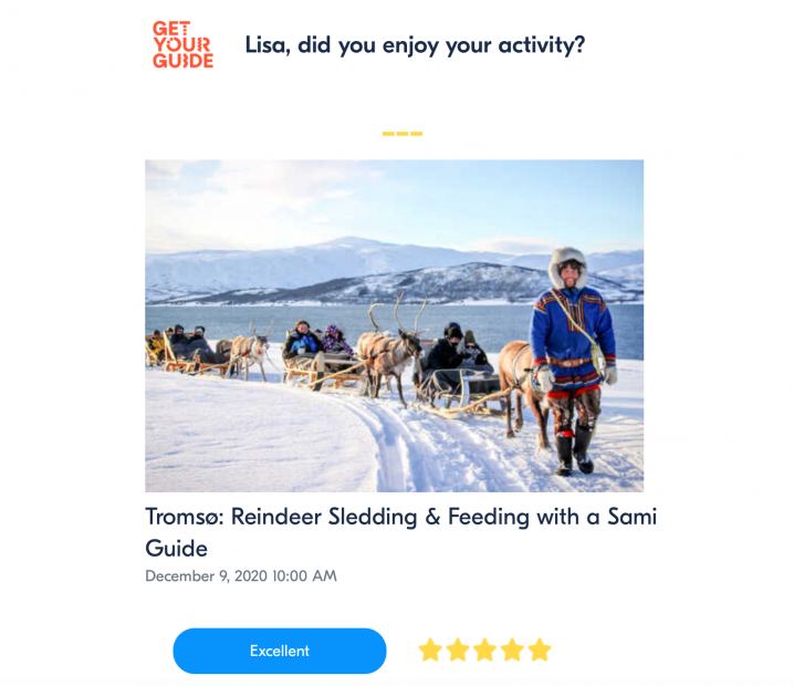 My Get Your Guide Review