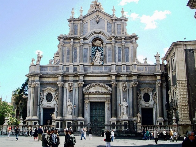 Sicily Solo Travel