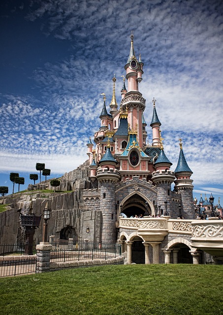 Going To An Amusement Park Alone
