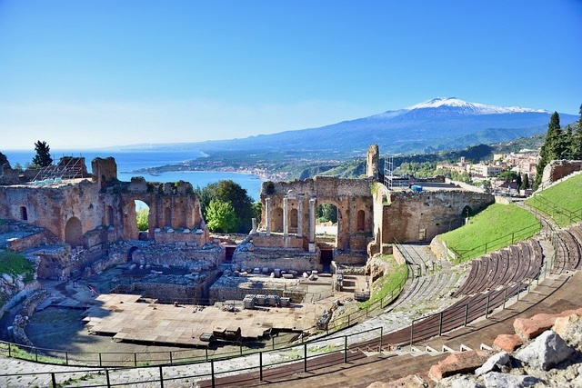 Sicily Solo Travel