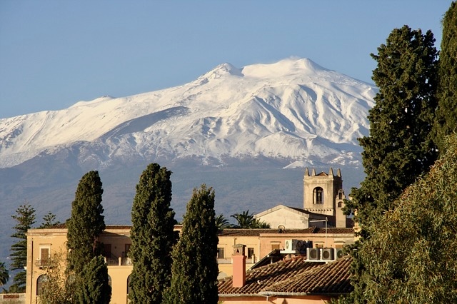 Sicily Solo Travel