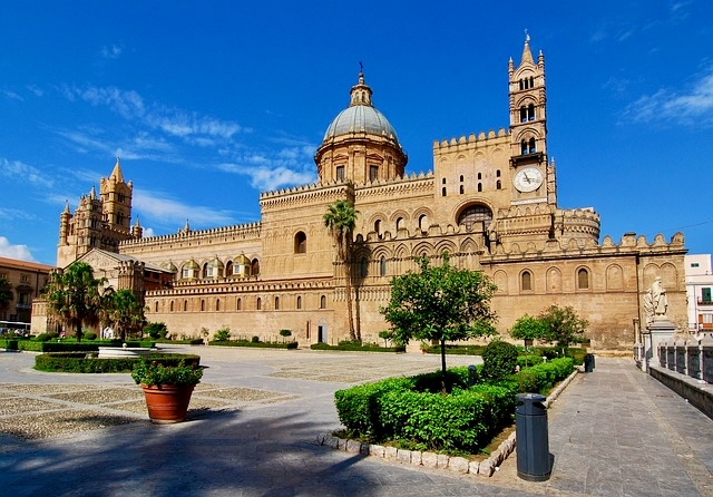 Sicily Solo Travel