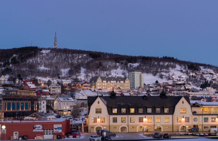 Norway itineraries 