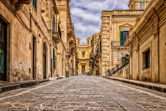 Sicily Solo Travel