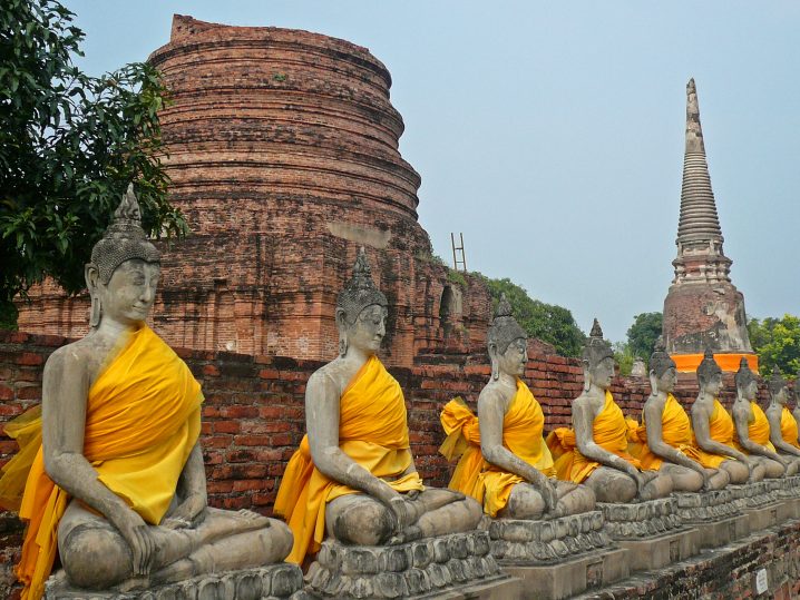 Solo Holidays To Thailand