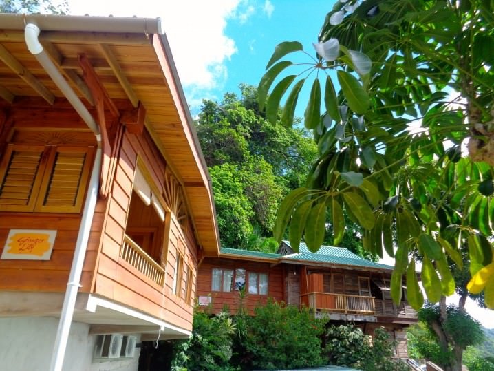 Castara Retreats, Tobago.