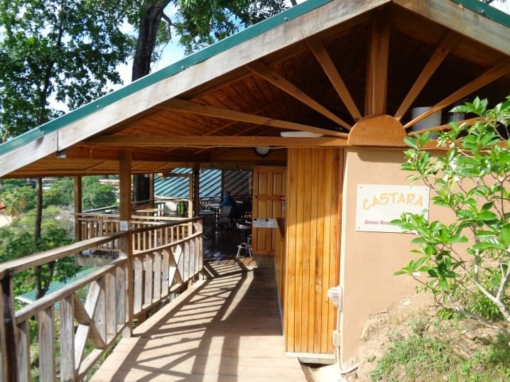 Castara Retreats, Tobago.