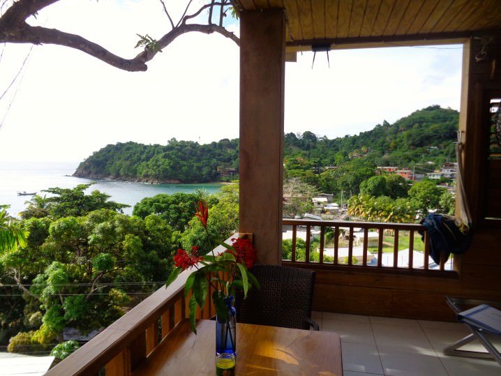 Castara Retreats, Tobago.