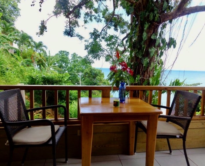 castara retreats, tobago