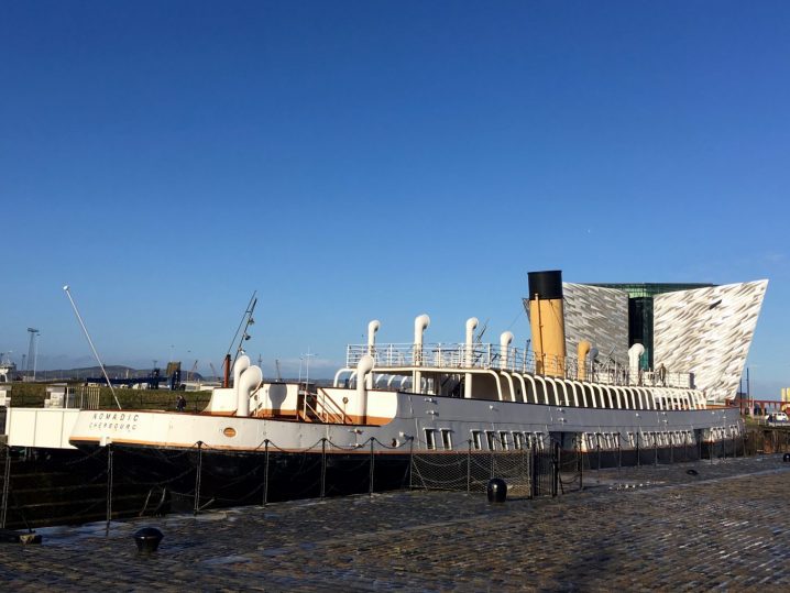 Titanic Belfast Review