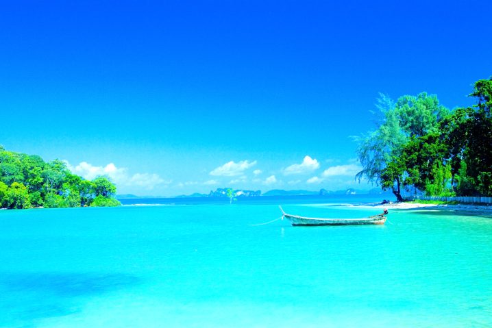 Solo Holidays To Thailand