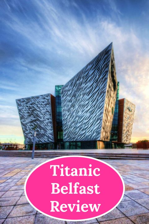 Titanic Belfast Review