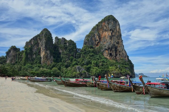 Backpacking Thailand Itinerary