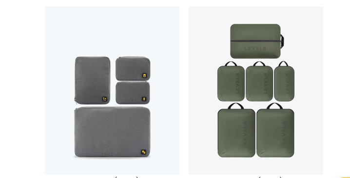 Level 8 luggage review