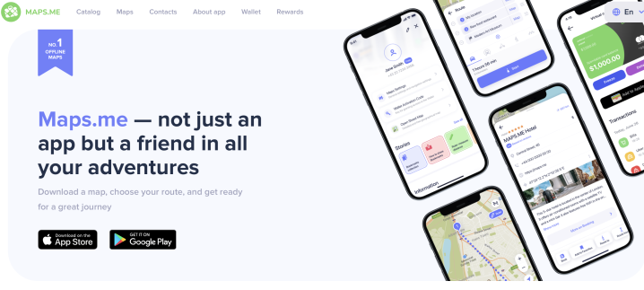 Apps for solo travellers