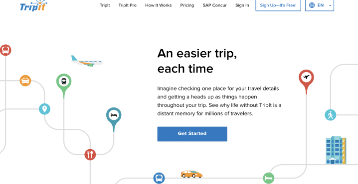 Apps for solo travellers