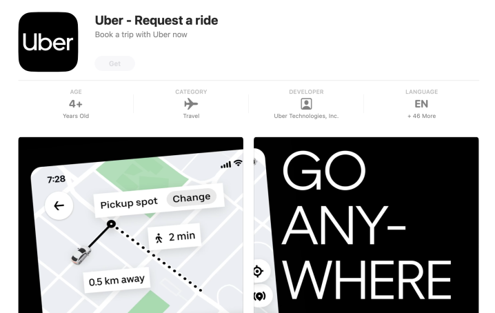Apps for solo travellers