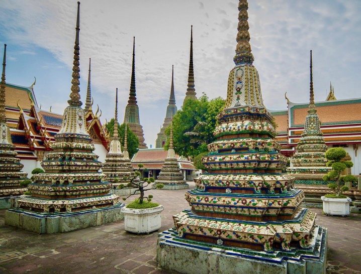 solo travel in Bangkok