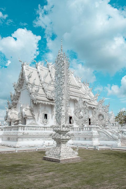 Backpacking Thailand Itinerary
