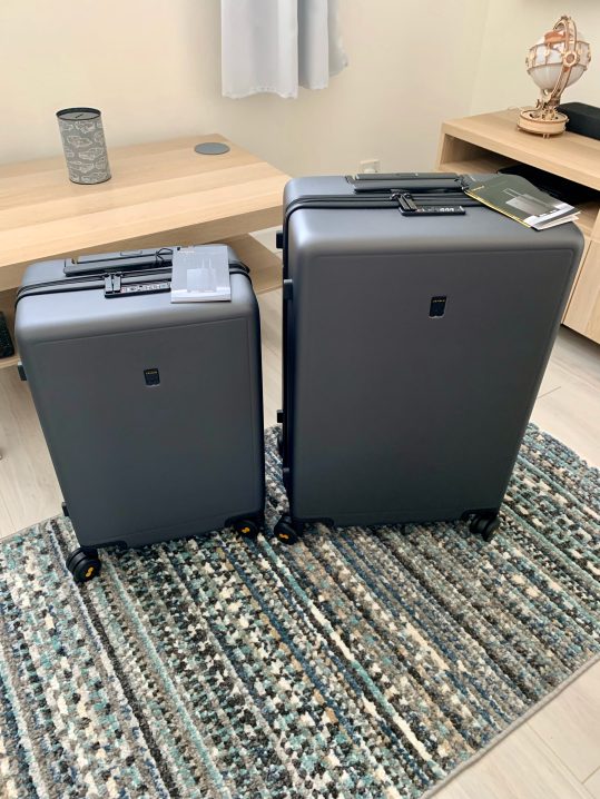 Level 8 Luggage Review