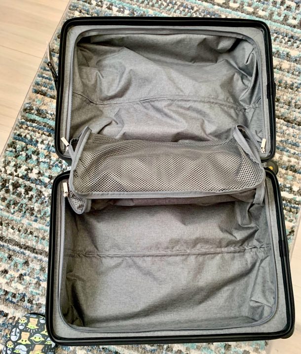 Level 8 Luggage Review