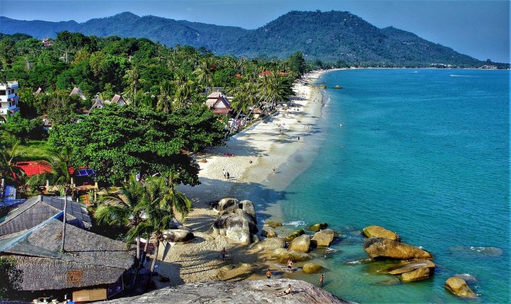 Backpacking Thailand Itinerary