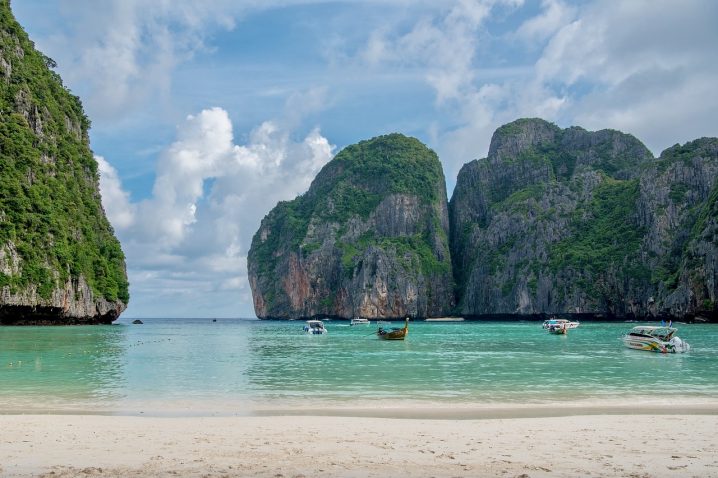 Backpacking Thailand Itinerary
