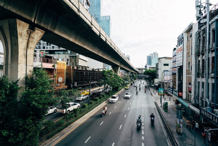 Backpacking Thailand Itinerary