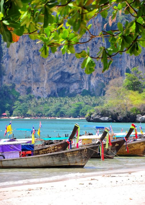 Backpacking Thailand Itinerary