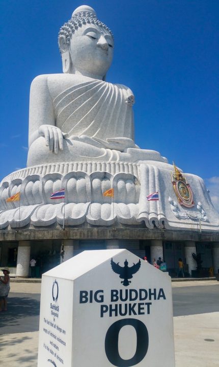 Backpacking Thailand Itinerary