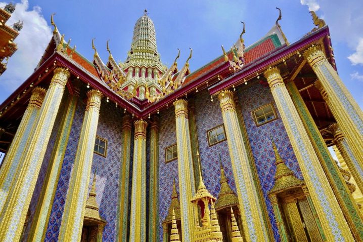 solo travel in Bangkok
