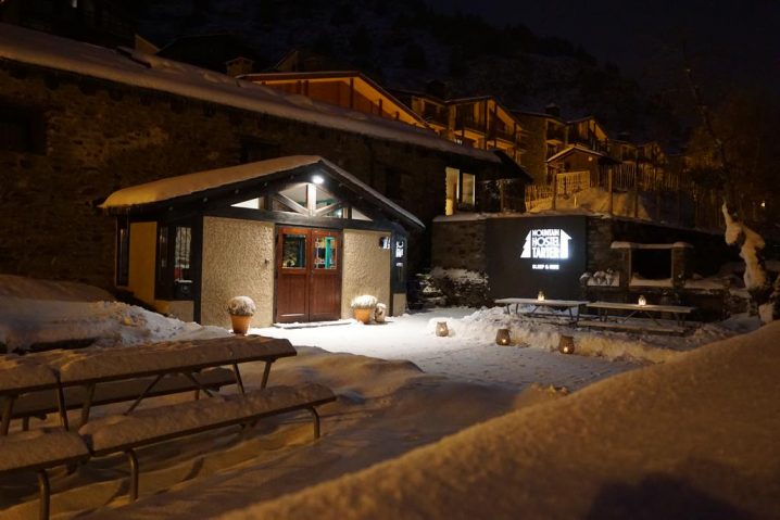 Mountain Hostel Tarter