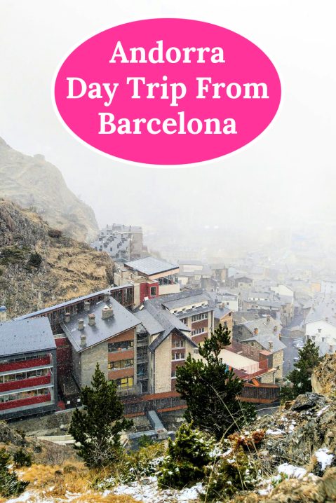 Andorra Day Trip From Barcelona