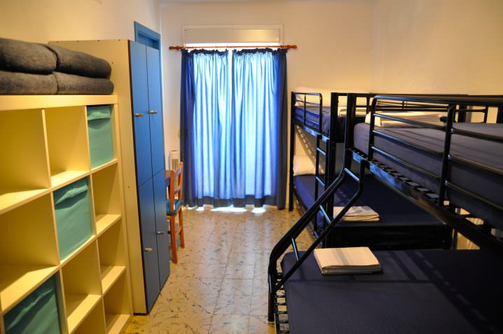Mana Mana Hostel, Spain