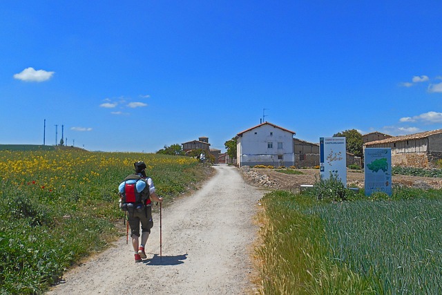 Walking the Camino de Santiago Solo