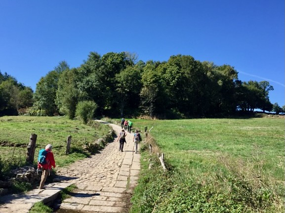 Walking the Camino de Santiago Solo