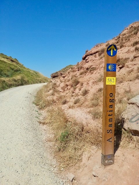 Walking the Camino de Santiago Solo