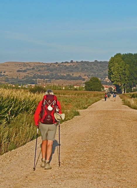 Walking the Camino de Santiago Solo