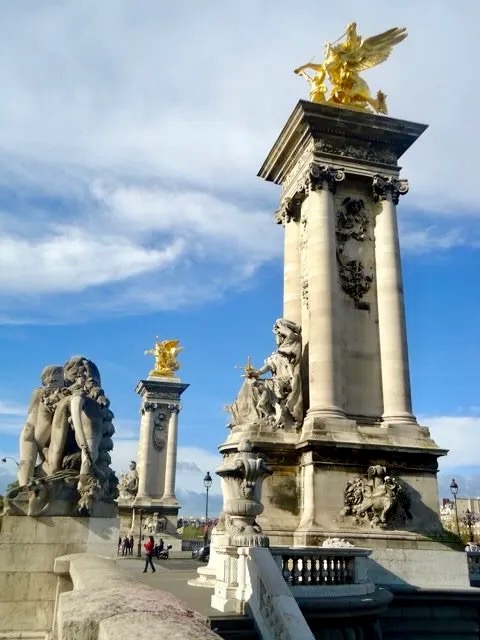 Traveling To Paris Solo