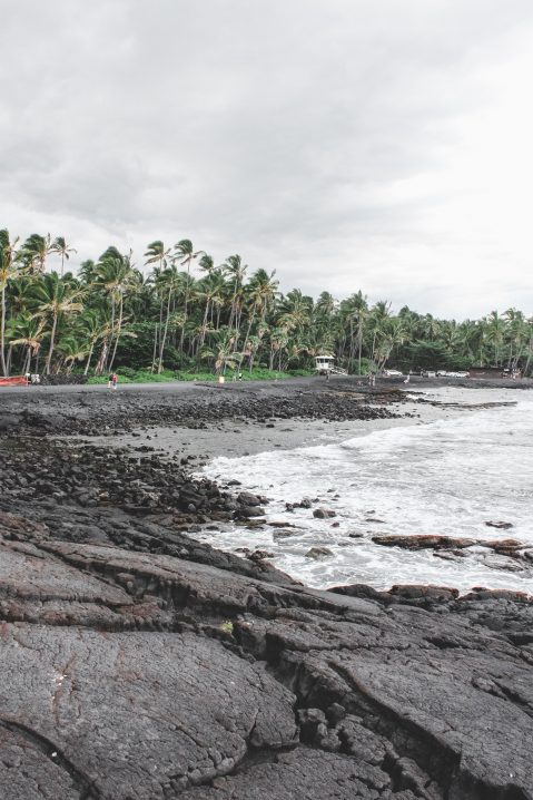 Solo travel in Hawaii